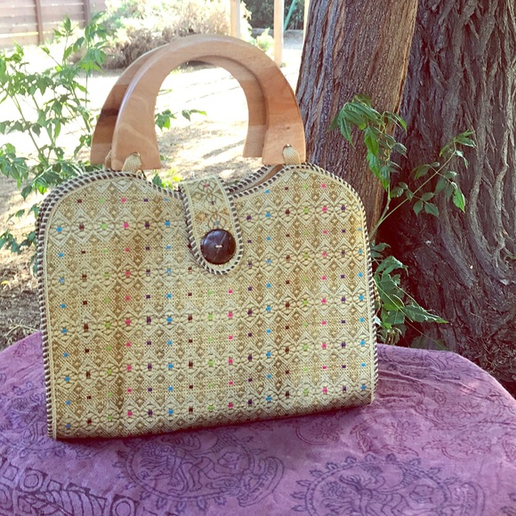 Vintage Handbags - Vintage Bag